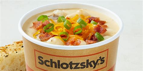 schlotzsky's soups|schlotzskys deli near me.